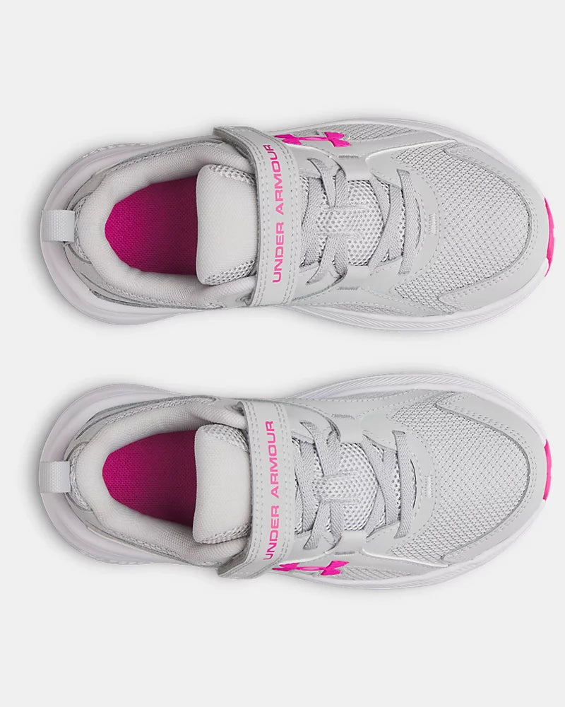 UA Assert 11 - Souliers de course petits enfants