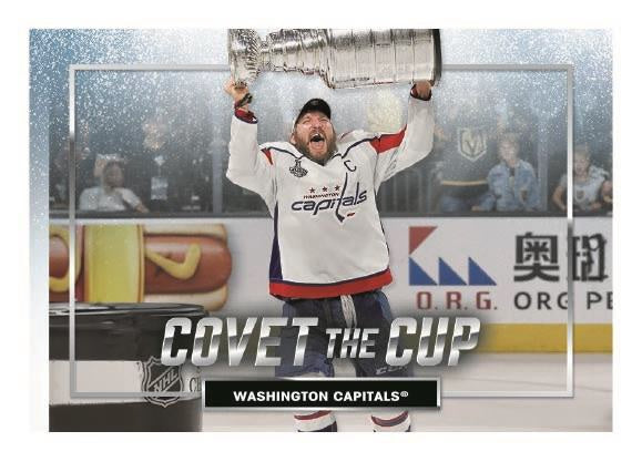 NHL Autocollants à collectionner