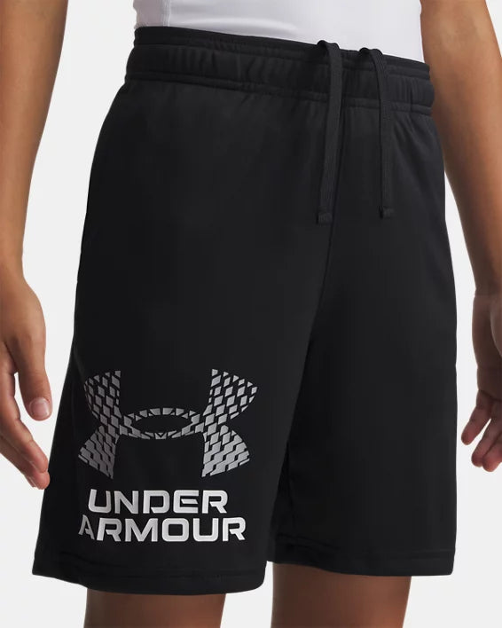 UA Tech™
Short avec logo pour garçons