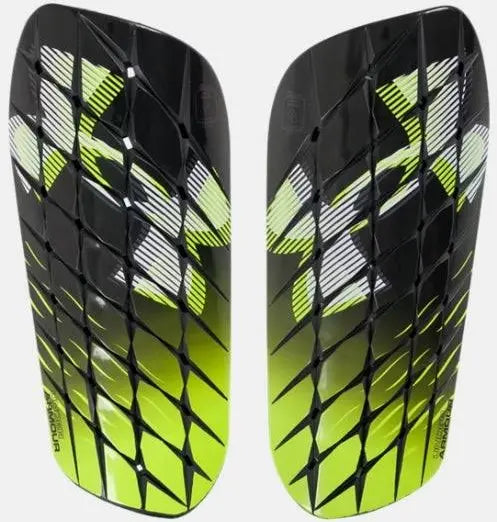 UA Ombre Select PRO Protège-tibia + manchons