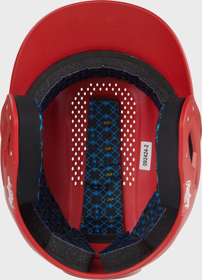 Rawlings RX2 Casque de Baseball