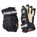 Sherwood T60X - Gants de Hockey pour Junior