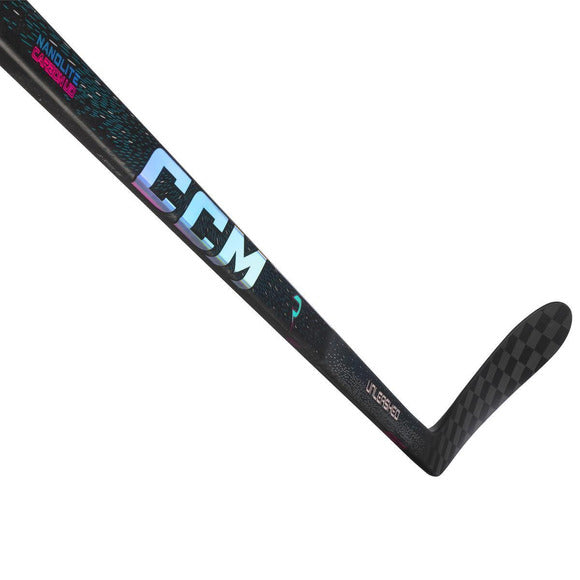 CCM Ribcor Trigger Unleashed - Bâton de Hockey pour Intermédiaires