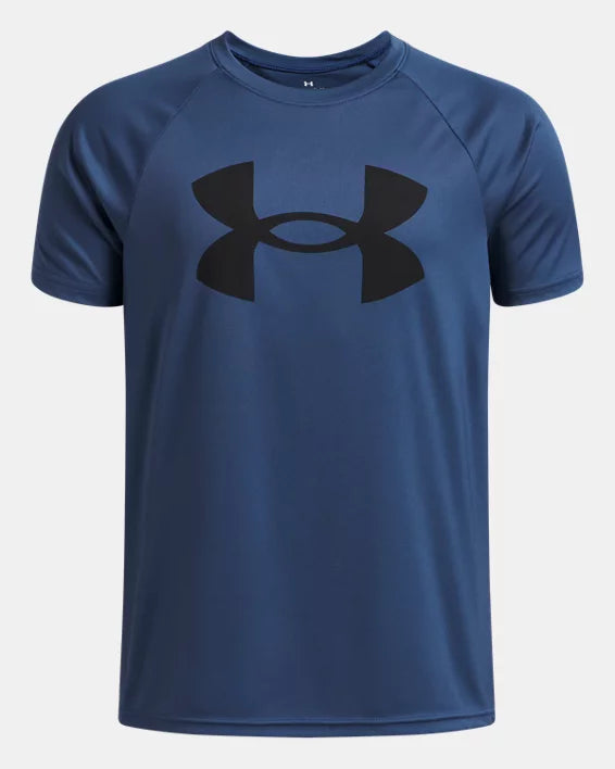 UA Tech™ à gros logo
T-shirt pour garçons
