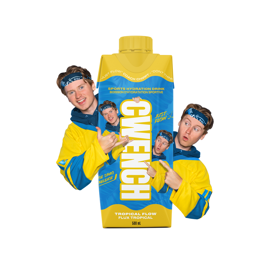 CWENCH Prêt à boire 500ML