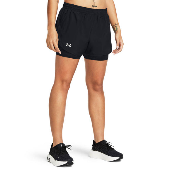 UA Envol 
Short 2-en-1 pour femmes