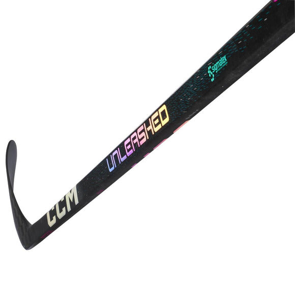 CCM Ribcor Trigger Unleashed - Bâton de Hockey pour Intermédiaires