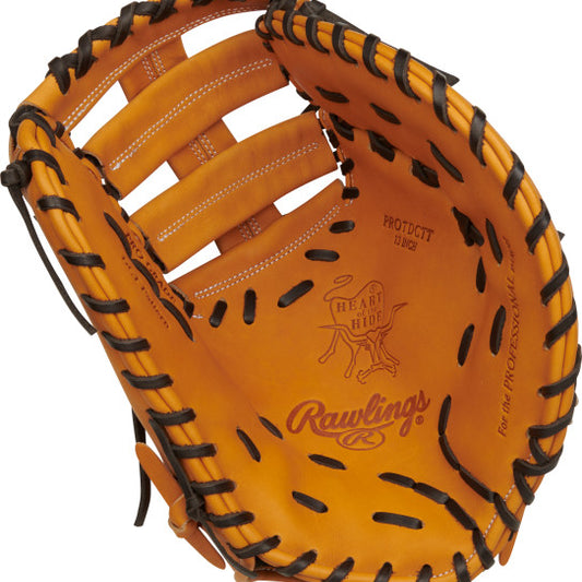 Rawlings Gant de baseball de première base « Heart Of The Hide Traditional » 13" RPROTDCTT