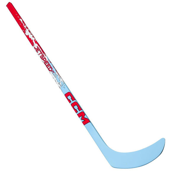 CCM Jetspeed FT - Bâton de hockey en composite pour enfant