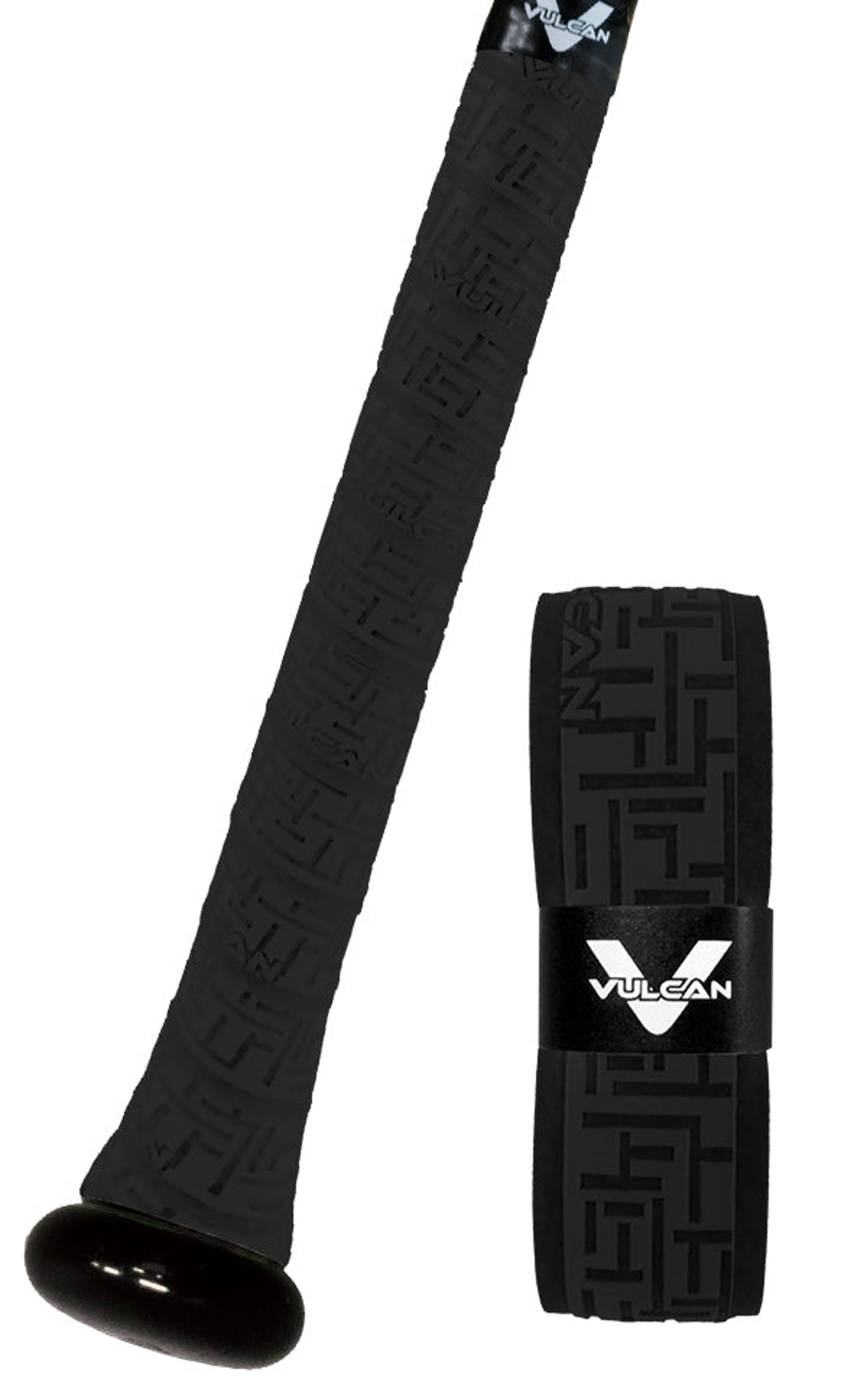 Vulcan - Grip pour bâton de baseball