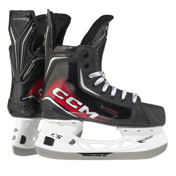 CCM JETSPEED FT870 Patins Hockey - Intermédiaire