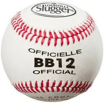 LouisVille BB12  9" - Balle de baseball