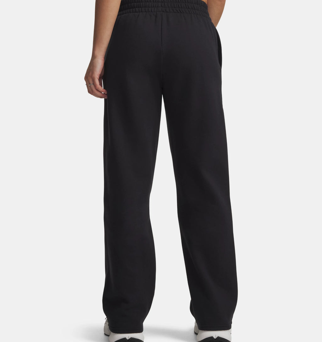 UA Rival en molleton
 Pantalon à coupe droite pour femmes