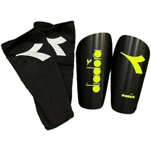 Diadora Samba Performance Protège-tibia rigide avec manchons