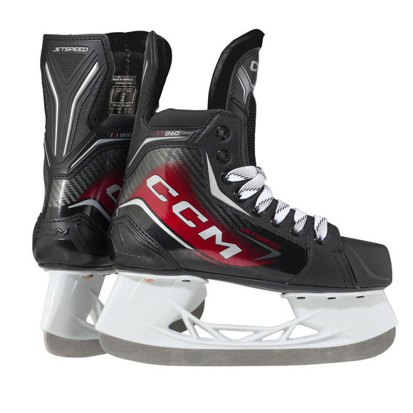 CCM JETSPEED FT860 - Patins de Hockey Junior
