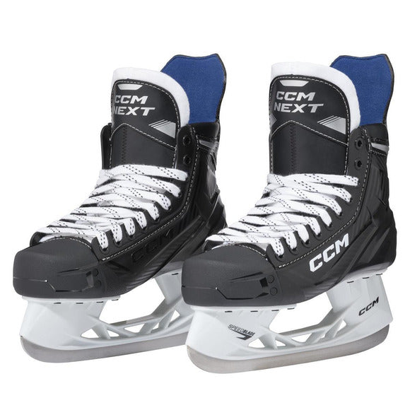 CCM Next - Patins de hockey pour junior
