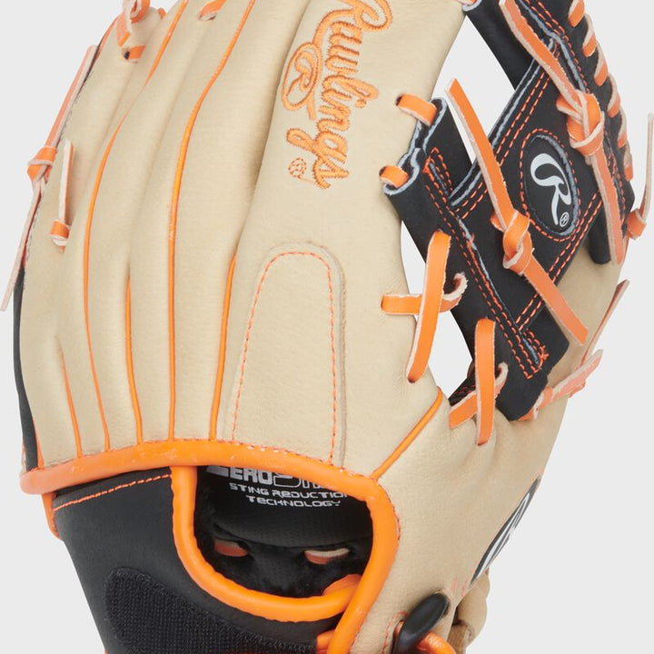 Rawlings "Sure Catch" Series Youth Gant de baseball J.Holliday Signature 10" SC100JH