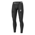 BlueSports - Pantalon ajusté avec coquille de hockey pour Junior