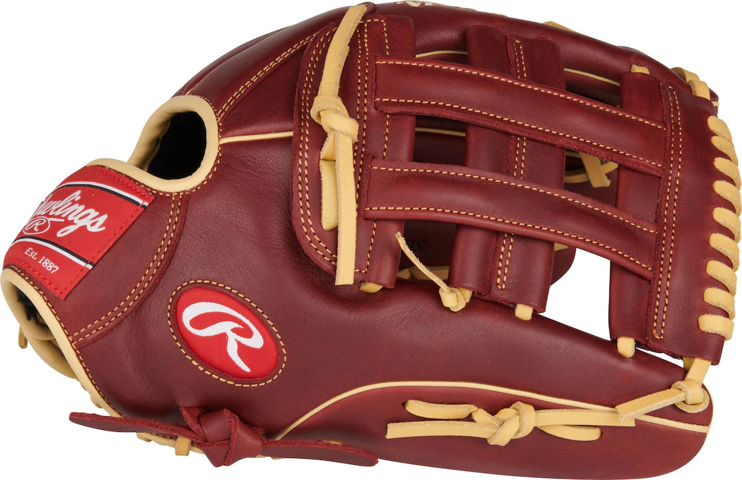 Rawlings 2025 Sandlot Series 14" Gant de baseball champ extérieur S1400HS