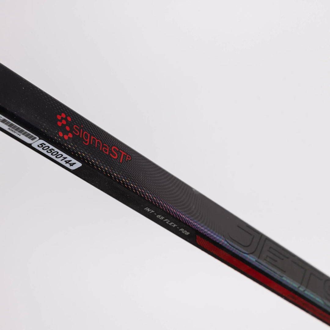 CCM JetSpeed FT8s Bâton Hockey senior