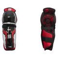 Sherwood T60X - Jambières de Hockey pour Enfants