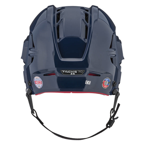 CCM TACKS 70 - Casque de Hockey