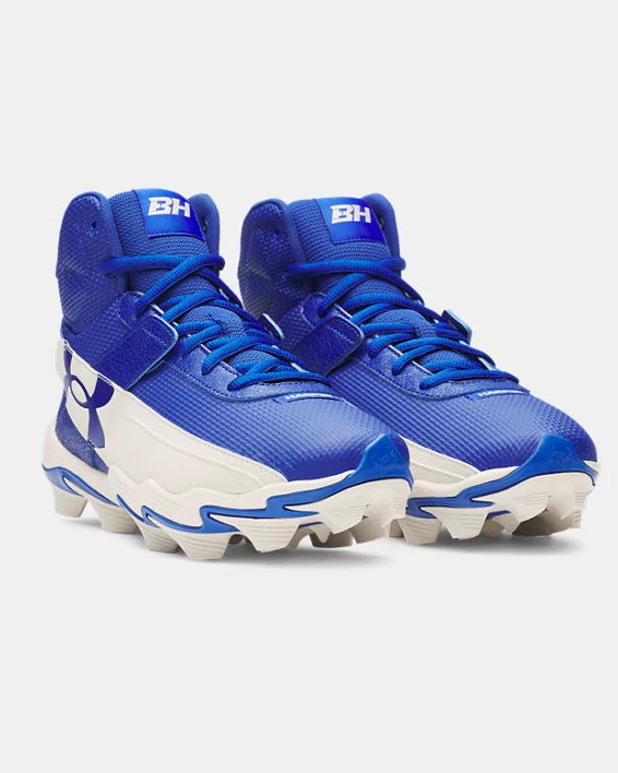UA Harper 10 RM Crampons de baseball