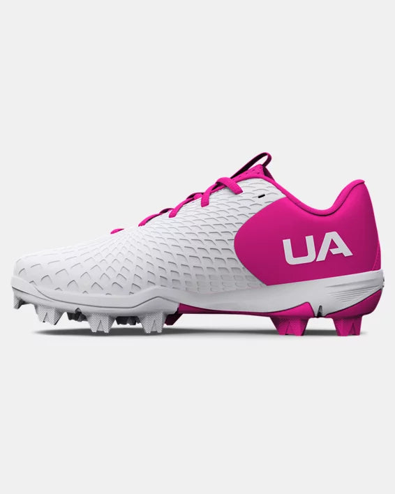 UA G Glyde 2.0 RM Crampons de baseball Junior