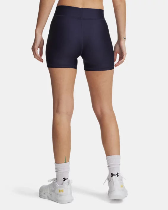 UA Équipe
 Short court de 10 cm pour femmes