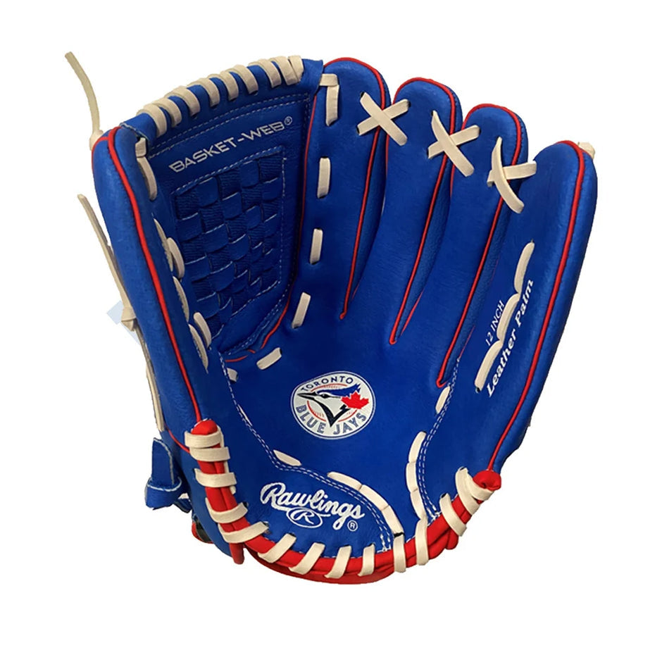 Rawlings Gant de baseball « Playmaker » de 12 po des Blue Jays de Toronto PM120TOR