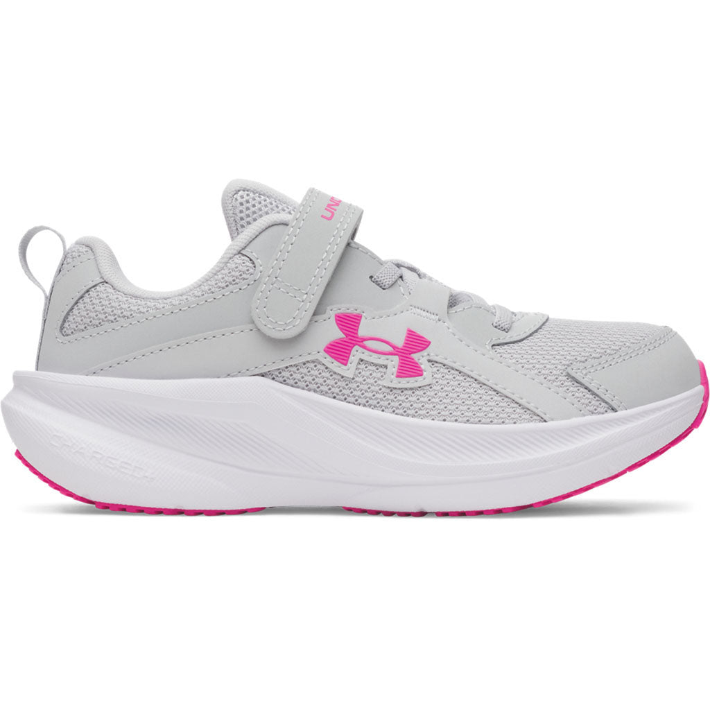 UA Charged+ Assert 11 - Souliers de course pour enfants