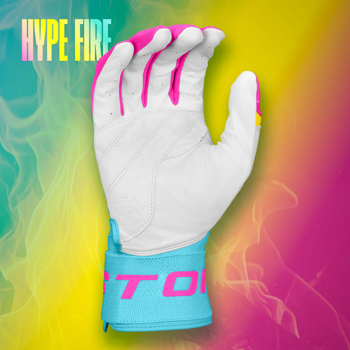 Easton Hype Fire Walk-Off Ethos Gants de frappeur