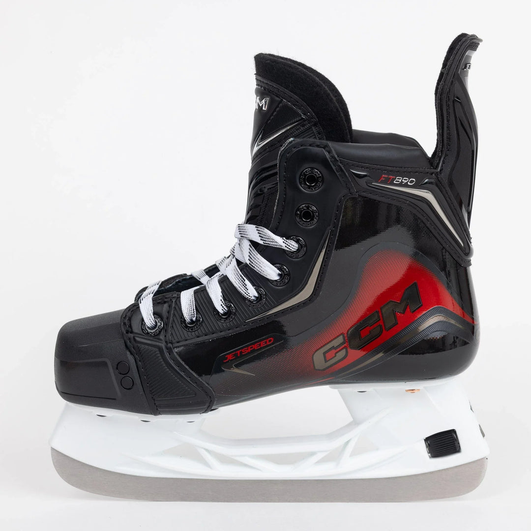 CCM FT890 JetSpeed Patins de Hockey Junior