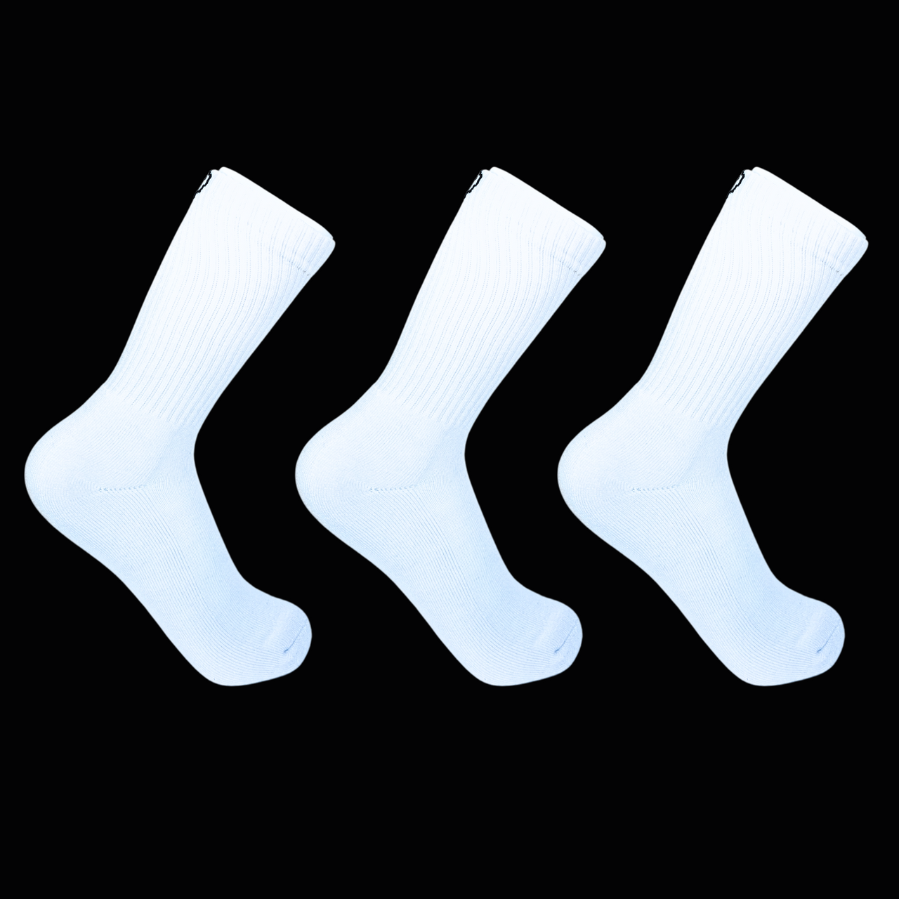 Sokette chaussette longue en bambou en paquet de 3 paires