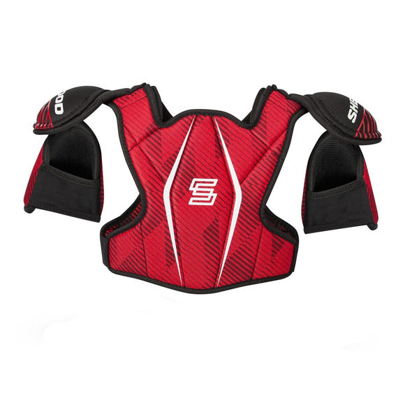 Sherwood T60X - Épaulettes de Hockey pour Enfants