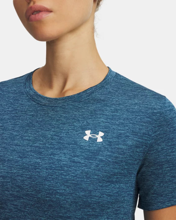 UA Tech™ Torsadé
T-shirt pour femmes