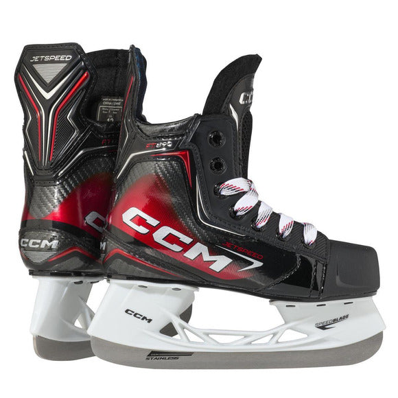 CCM JETSPEED FT890 - Patins de Hockey pour Enfants