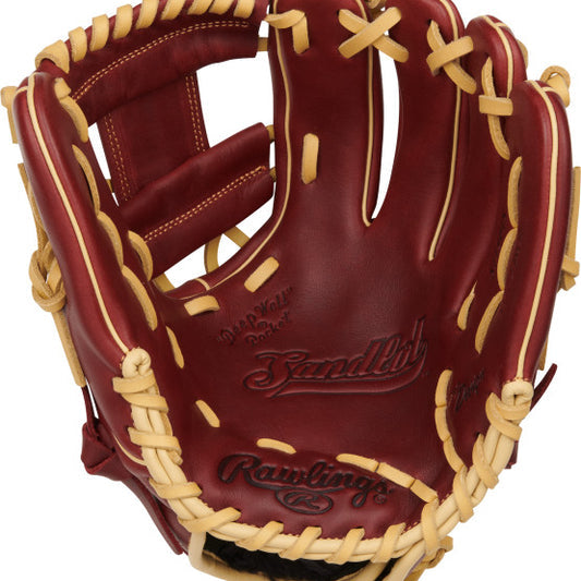 Rawlings Gant de baseball série « Sandlot » 11 1/2" S1150IS
