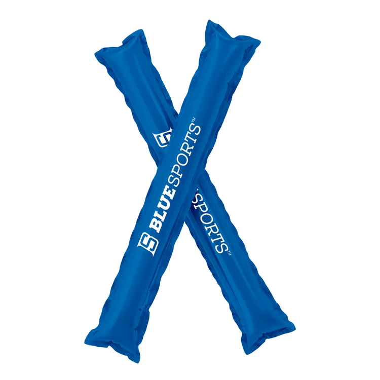 Blue Sports Bâtons d'encouragement