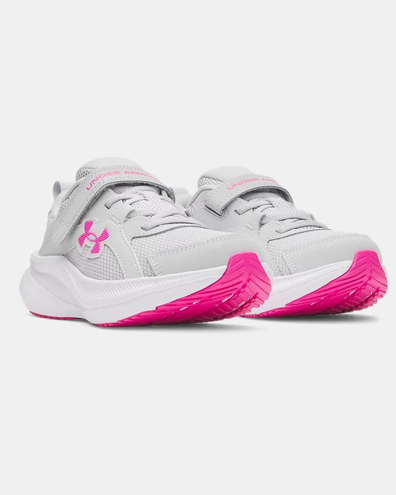 UA Assert 11 - Souliers de course petits enfants