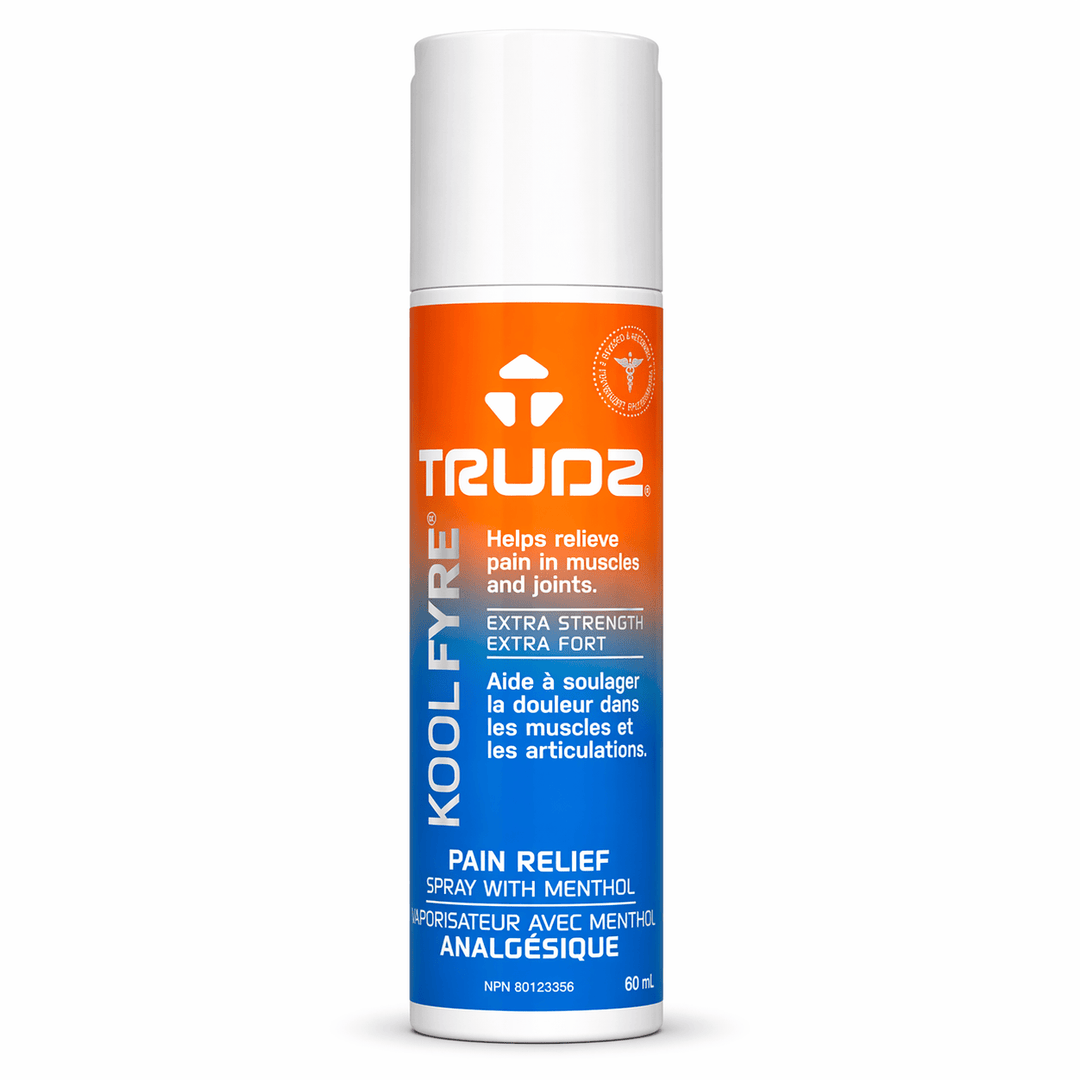 Vaporisateur TRUDZ - 60ml
