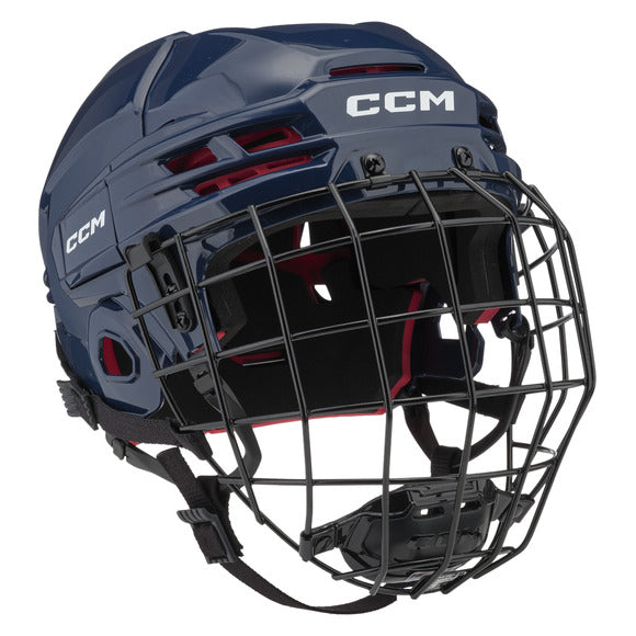 CCM TACKS 70 - Casque de Hockey en combo Senior