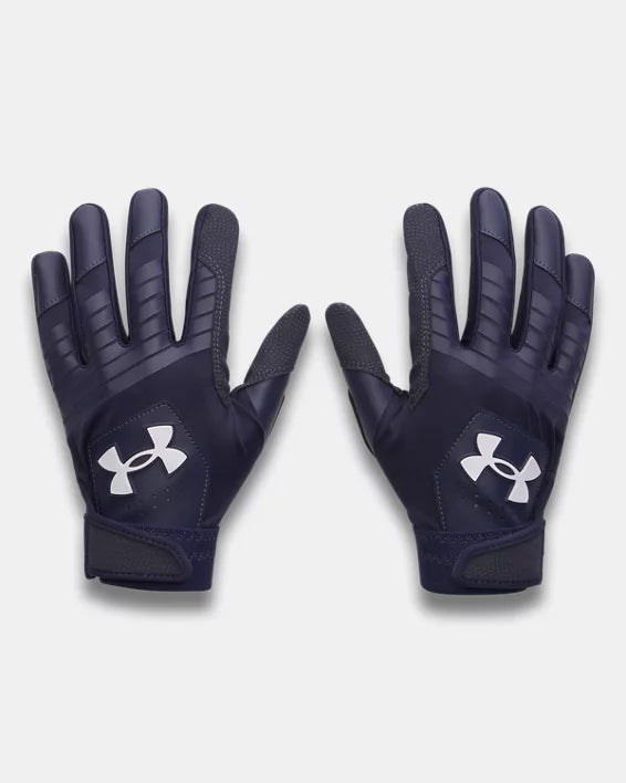 UA Clean Up Gants de Frappeur Baseball Enfant