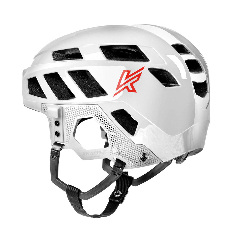 KNAPPER Casque de Dek Hockey