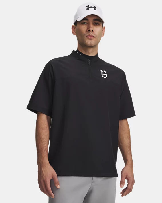 UA Utility Manche Courte Adulte