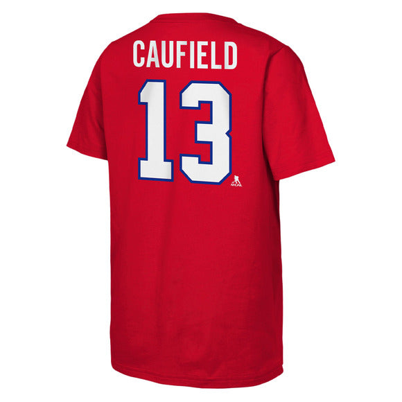Fanatics T-shirt des Canadiens de Montréal Junior