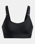 UA Infinity 2.0 Brassière de Sport Femme Soutien Moyen