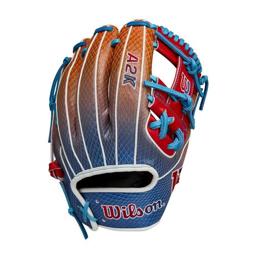 WILSON SUMMER 2025 A2K 1786 FIREWORK - GANT BASEBALL