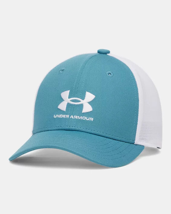 UA Essentiel à couronne moyenne
Casquette style camionneur pour enfants