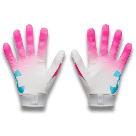 UA Blur Gants De Football pour jeunes